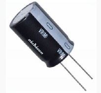 #CAP EL 100uF 25V 105C 5x12 5MM THT - BYTE 25321  - *
