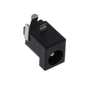 CONN POWER JACK SOLDER 2.5MM THT - BYTE 25329  - KLDHCX-0202-BC-1