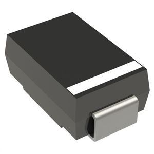 DIODE SCHOTTKY 100V 1A DO214AC SMD - BYTE 25333  - SK110