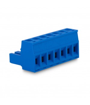 KLM 7P 5.08MM BLUE FEMALE THT (SBDK 5,08-D/7 10.207)