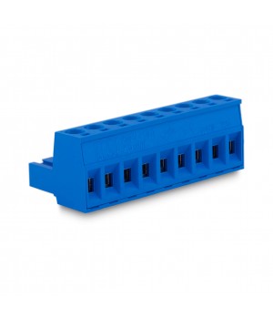 KLM 9P 5.08MM BLUE FEMALE THT (SBDK 5,08-D/9 10.209)