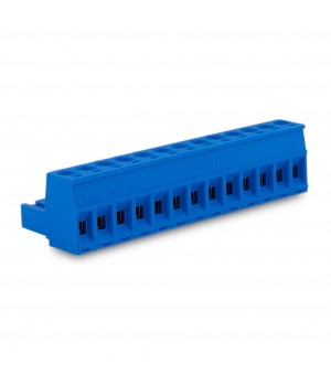 KLM 13P 5.08MM BLUE FEMALE THT (SBDK 5,08-D/13 10.213)