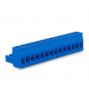 KLM 14P 5.08MM GRAY FEMALE THT (SBDK 5,08-D/14 14.214)