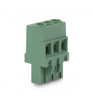 KLM 3P 5.08MM (DİK) GREEN FEMALE THT (SBDK 5,08-DD/3 11.253)
