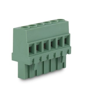 KLM 6P 5.08MM (DİK) GRAY FEMALE THT (SBDK 5,08-DD/6 14.256)