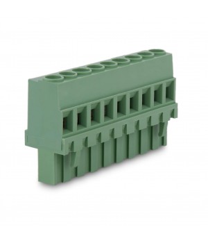 KLM 9P 5.08MM (DİK) GRAY FEMALE THT (SBDK 5,08-DD/9 14.259)