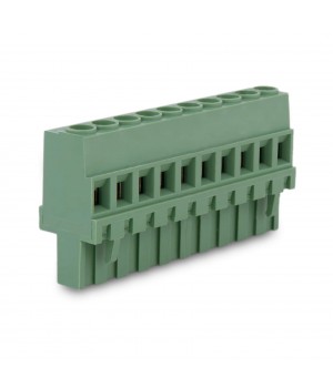 KLM 10P 5.08MM (DİK) BLACK FEMALE THT (SBDK 5,08-DD/10 13.260)