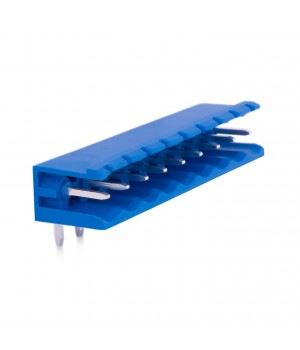 KLM OPEN 9P 5.08MM 90° RED MALE THT - BYTE 25880  - SBDK 5,08-E1A/9 15.309