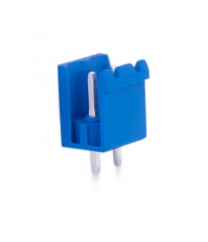 KLM OPEN 2P 5.08MM 180° GREEN MALE THT (SBDK 5,08-E2A/2 11.352)