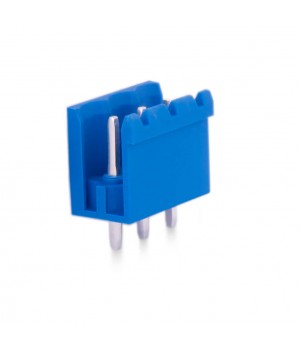 KLM OPEN 3P 5.08MM 180° GREEN MALE THT (SBDK 5,08-E2A/3 11.353)