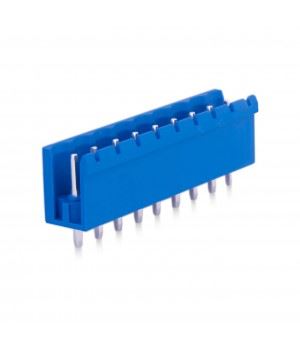 KLM OPEN 9P 5.08MM 180° BLACK MALE THT - BYTE 26022  - SBDK 5,08-E2A/9 13.359