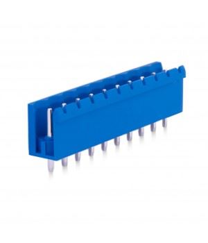 KLM OPEN 10P 5.08MM 180° RED MALE THT - BYTE 26030  - SBDK 5,08-E2A/10 15.360
