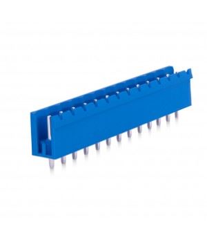KLM OPEN 14P 5.08MM 180° GRAY MALE THT - BYTE 26053  - SBDK 5,08-E2A/14 14.364