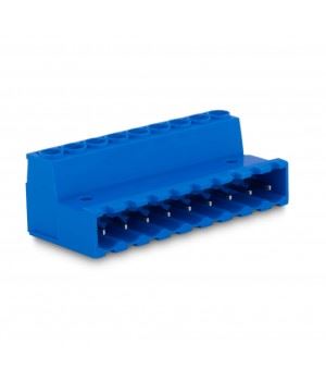KLM 9P 5.08MM (BİRLEŞTİRİCİ) ORANGE MALE THT - BYTE 26333  - SKBK 5,08-KB/9 12.609