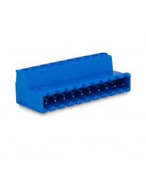 KLM 10P 5.08MM (BİRLEŞTİRİCİ) RED MALE THT - BYTE 26342  - SKBK 5,08-KB/10 15.610