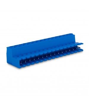 KLM 17P 5.08MM (BİRLEŞTİRİCİ) BLUE MALE THT - BYTE 26379  - SKBK 5,08-KB/17 10.617