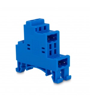 KLM 2P 5.08MM (KATLI SOKET) GRAY THT (RTKSK 5,08-2x2 14.672)
