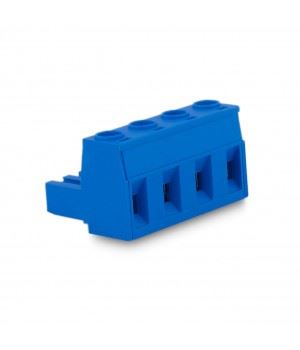 KLM 4P 7.62MM GREEN FEMALE THT - BYTE 26534  - SBDK 7,62-D/4 11.704