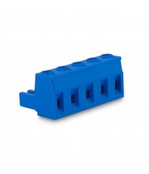 KLM 5P 7.62MM GREEN FEMALE THT - BYTE 26540  - SBDK 7,62-D/5 11.705