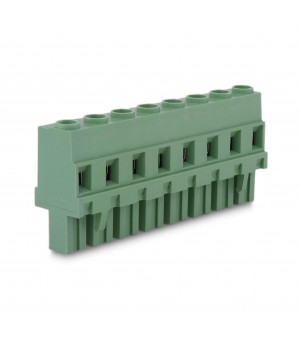 KLM 8P 7.62MM (DİK) RED FEMALE THT (SBDK 7,62-DD/8 15.758)