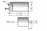 CAP EL 1000uF 50V 105C 12.5x20 5MM THT (*)