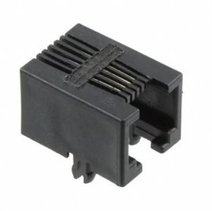 CONN 6P MOD RJ45 JACK 6P6C R / A UNSHLD THT - BYTE 01840  - 54601-906WPLF