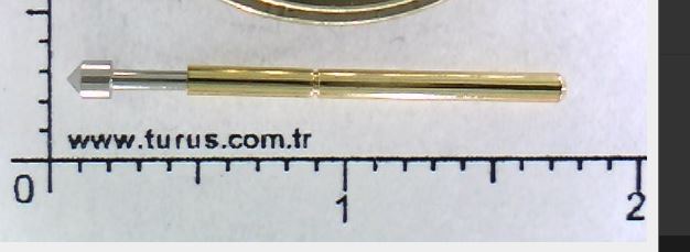 CONN TEST PIN L130-R10-A2 THT (L130-R10-A2)