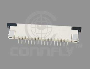 CONN 10PIN 1.00mm R/A SMD  (DS1020-07-10VBT1A )