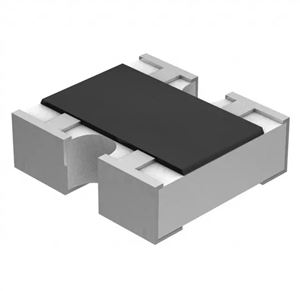 RES ARRAY 0R 0302 SMD  - BYTE 02000  - EXB-14VR000X